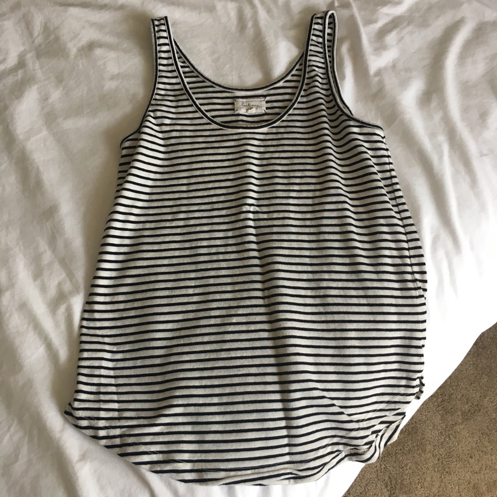 Lou & Grey tank